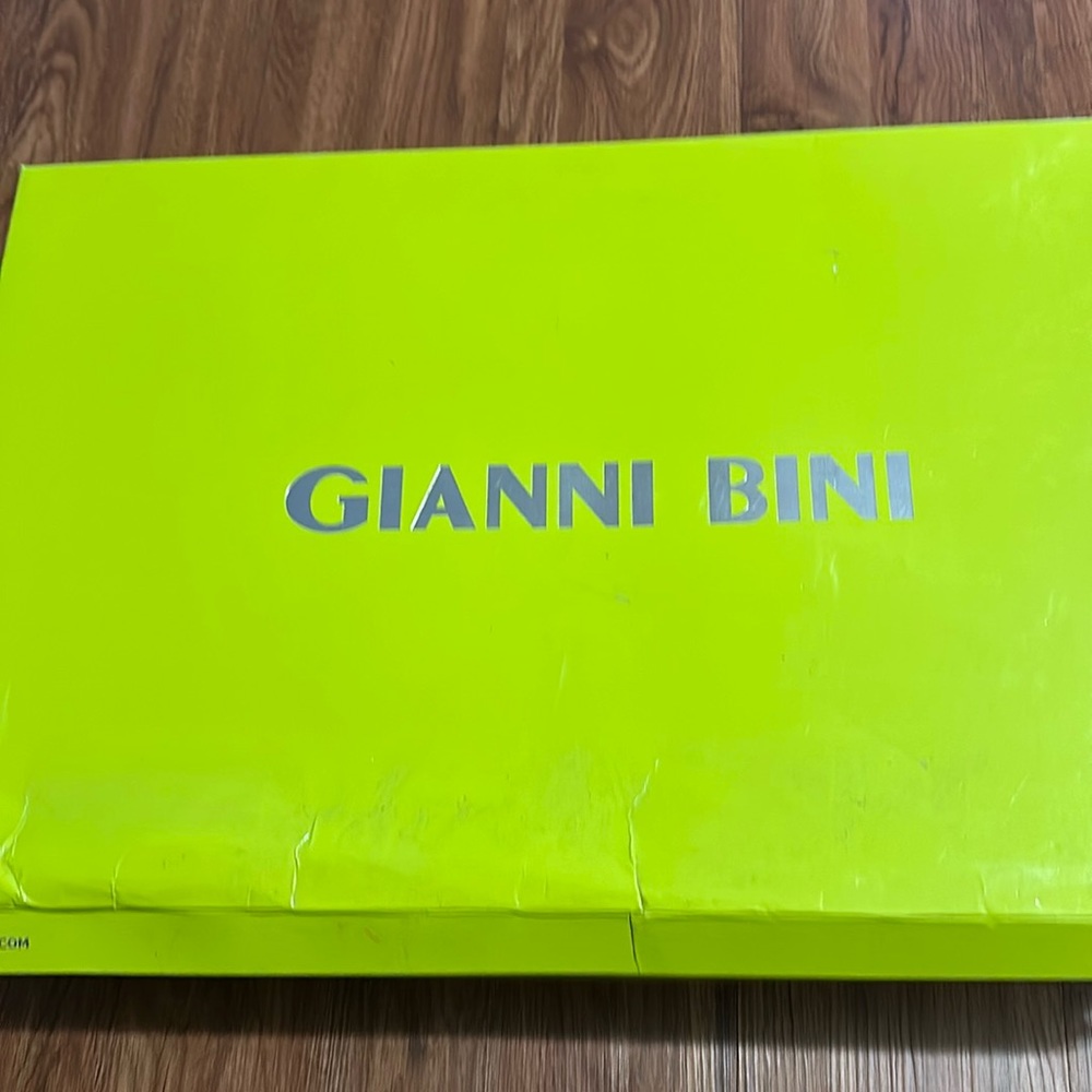 Gianni Bini Wide Calf Boot
